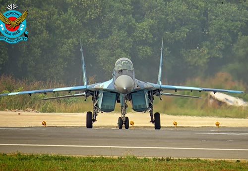 MiG29 fighter