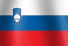 Slovenian national flag
